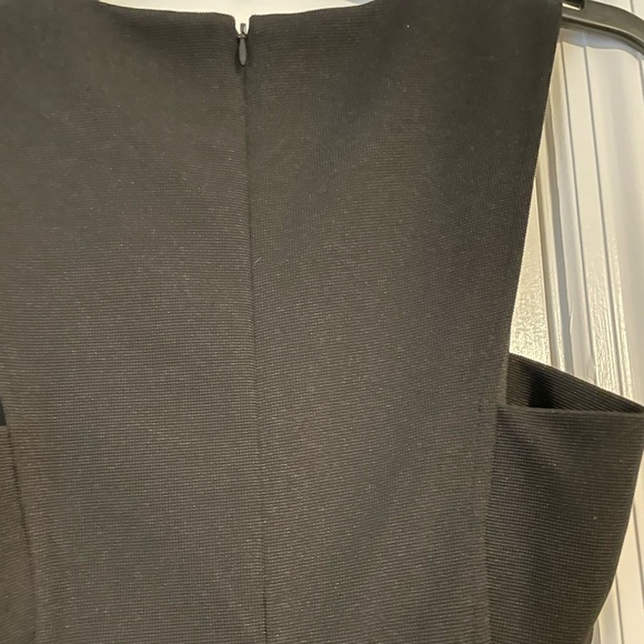 🔥NWT De Philo Bodycon Dress Size M Black - Picture 11 of 11